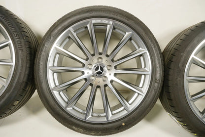 Mercedes S-Class W223 V223 AMG summer wheels 20 inch