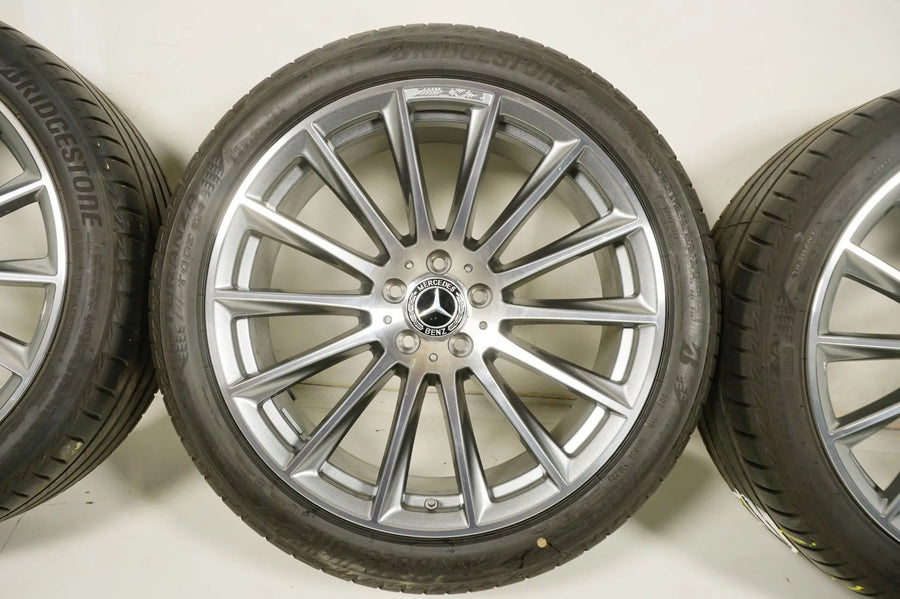 Mercedes S-Class W223 V223 AMG summer wheels 20 inch