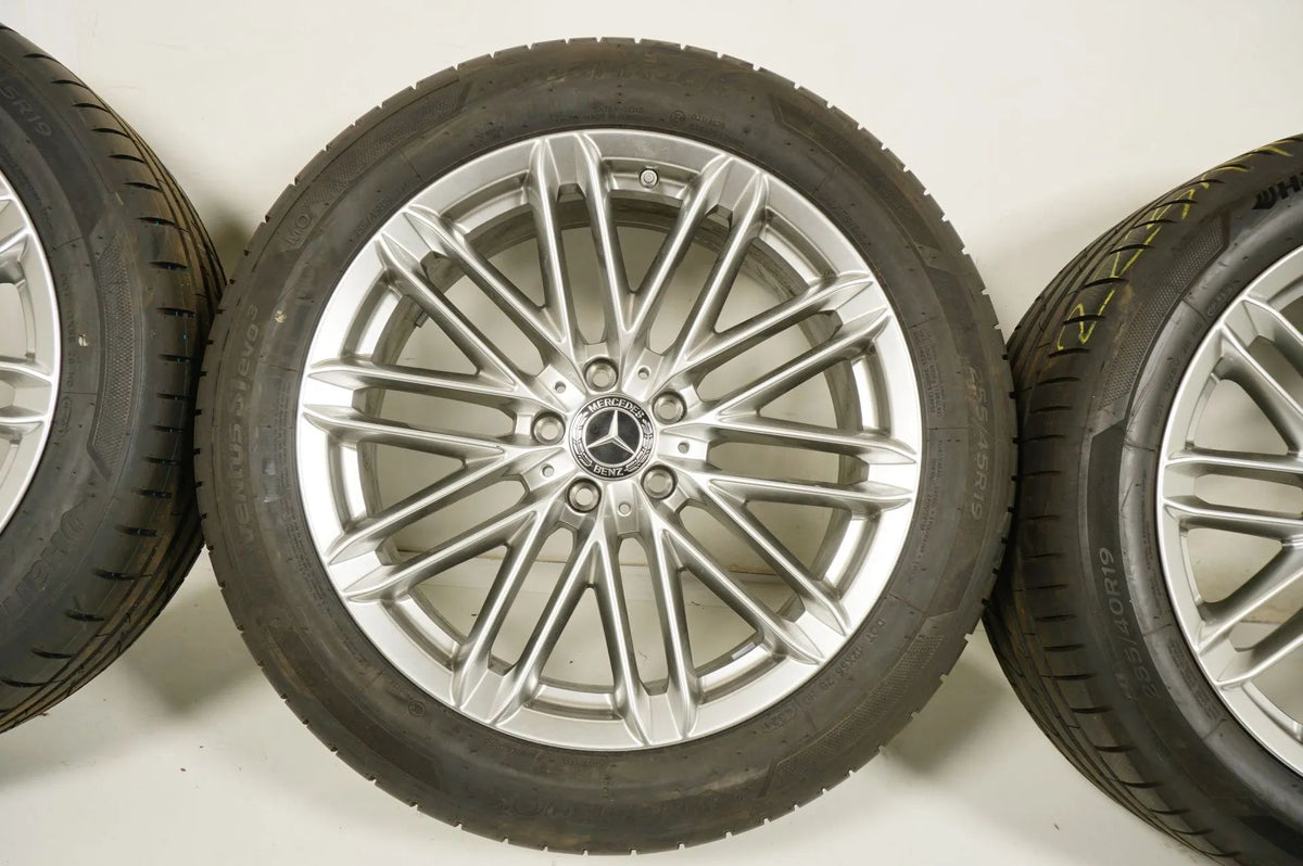 Mercedes S-Class W223 summer tires, summer wheels, 19 inch Detailansicht 4