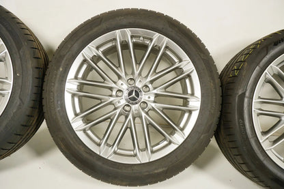 Mercedes S-Class W223 summer tires, summer wheels, 19 inch
