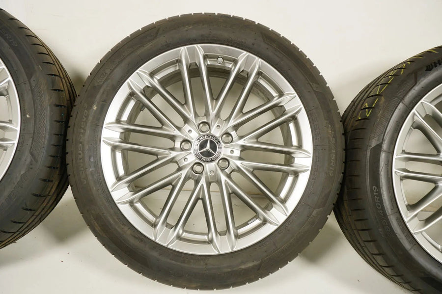 Mercedes S-Class W223 summer tires, summer wheels, 19 inch