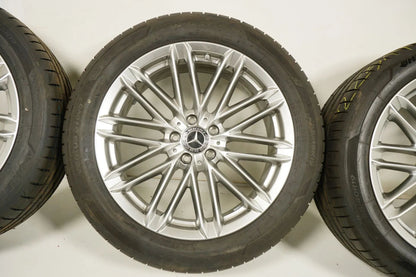 Mercedes S Klasse W223 Winterräder mit neuen Winterreifen 19 Zoll