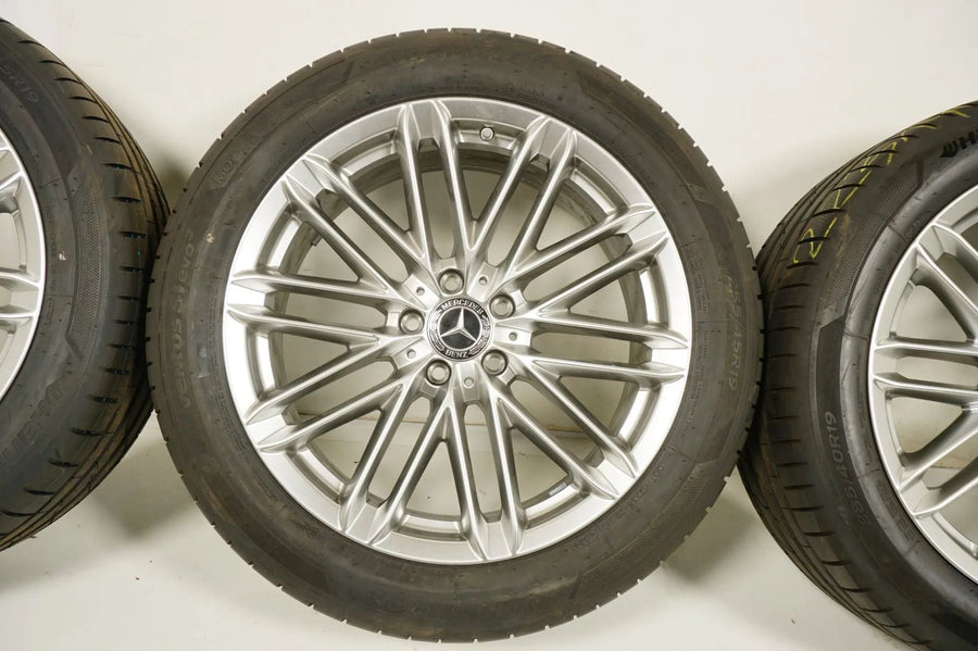 Mercedes S Klasse W223 Winterräder mit neuen Winterreifen 19 Zoll