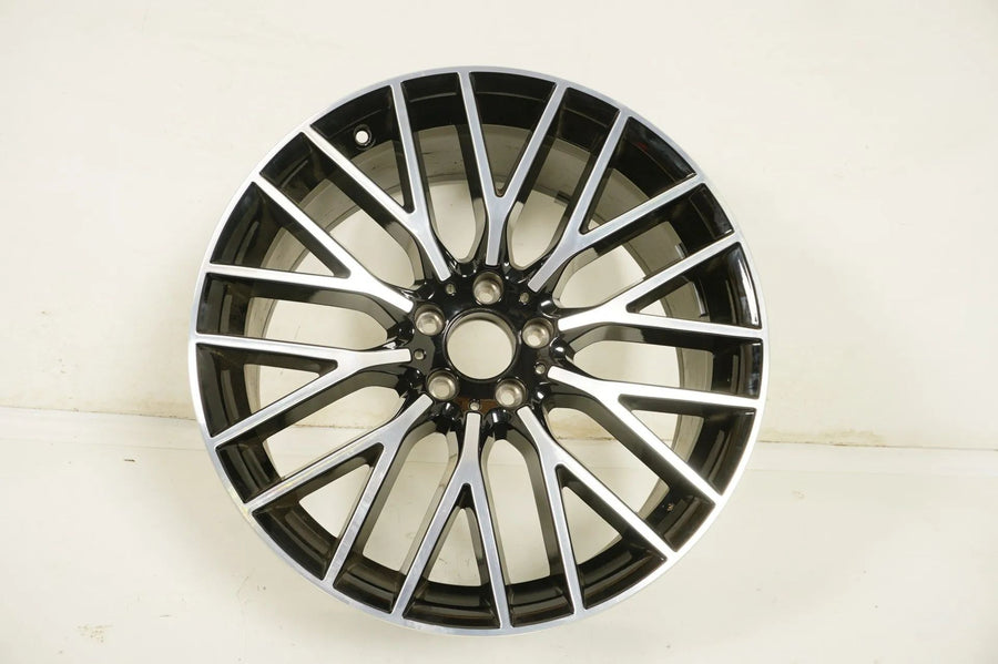 1 x Nový Mercedes třídy S W223 hliníkový disk 20 palců A2234013900 10J