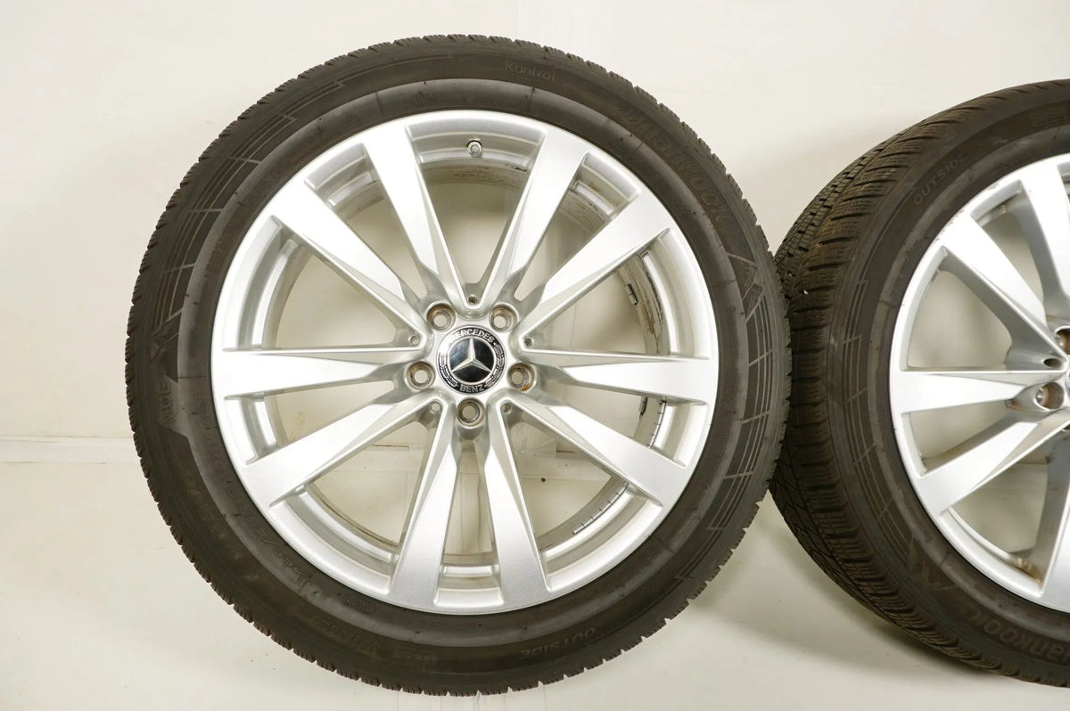 Mercedes S-Class W223 winter tires/wheels 255/45/19 inch Detailansicht 3