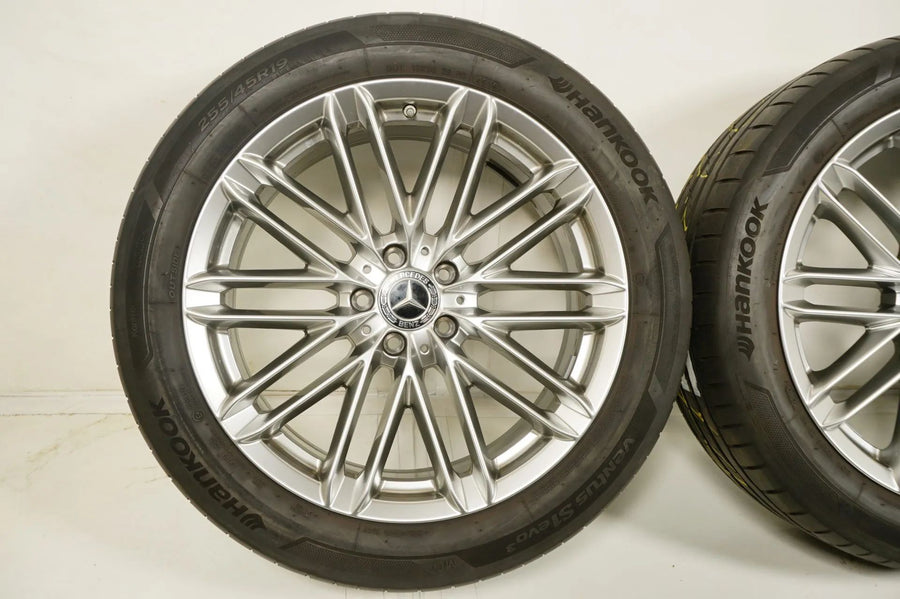 Mercedes S-Class W223 summer tires, summer wheels, 19 inch