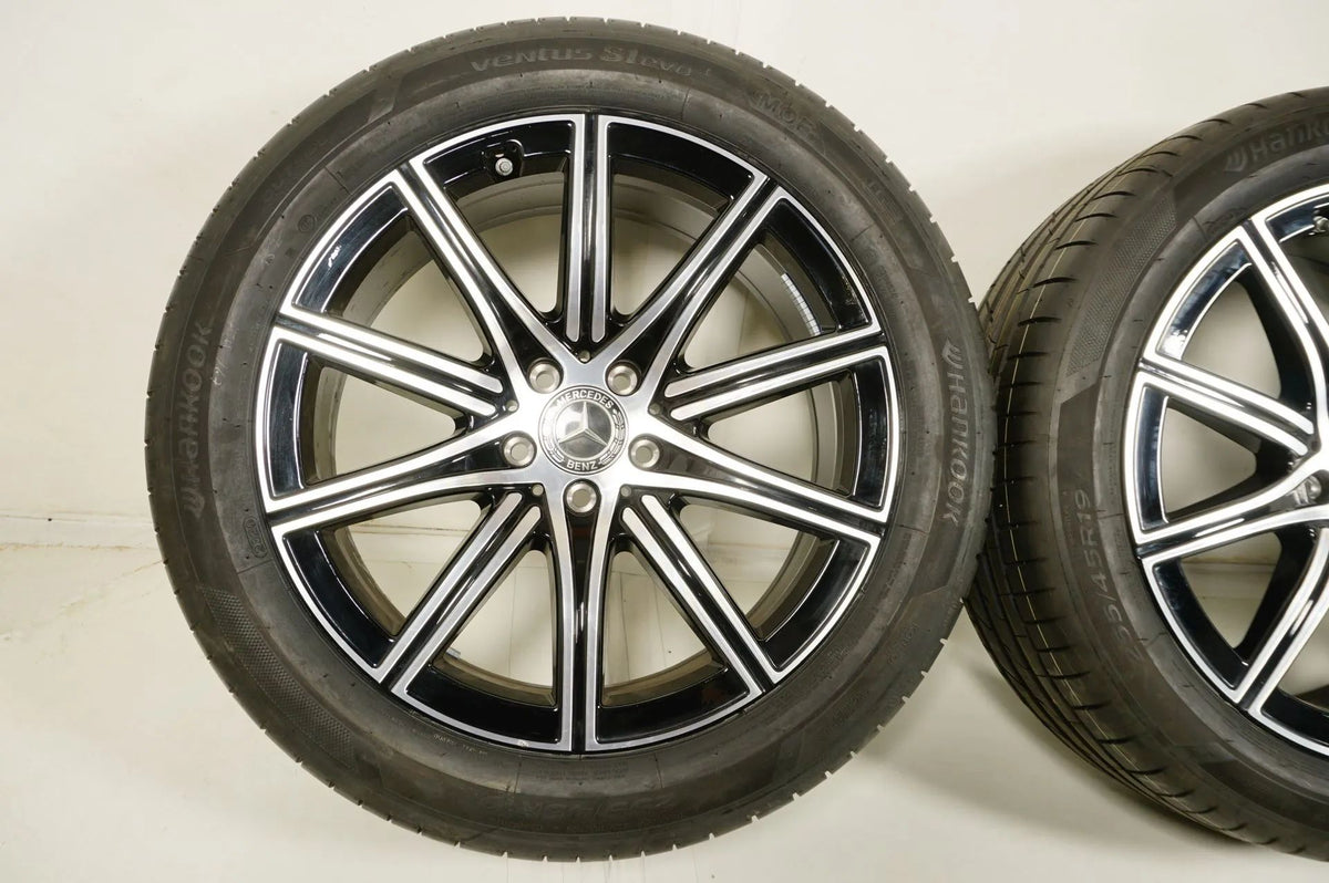 Mercedes S-Class W223 summer tires, summer wheels, 19 inch Detailansicht 3