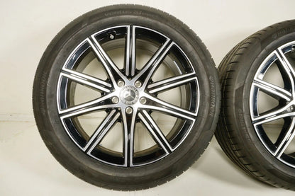 Mercedes S-Class W223 summer tires, summer wheels, 19 inch