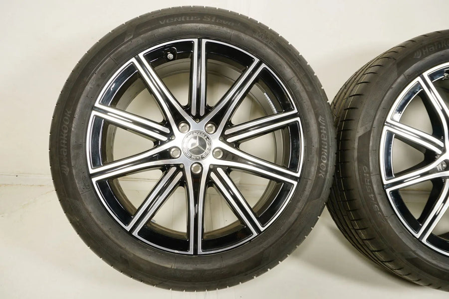 Mercedes S Klasse W223 Winterräder mit neuen Winterreifen 19 Zoll