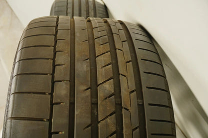 Mercedes GLS Class W167 X167 Summer Wheels Summer Tires 21 Inch