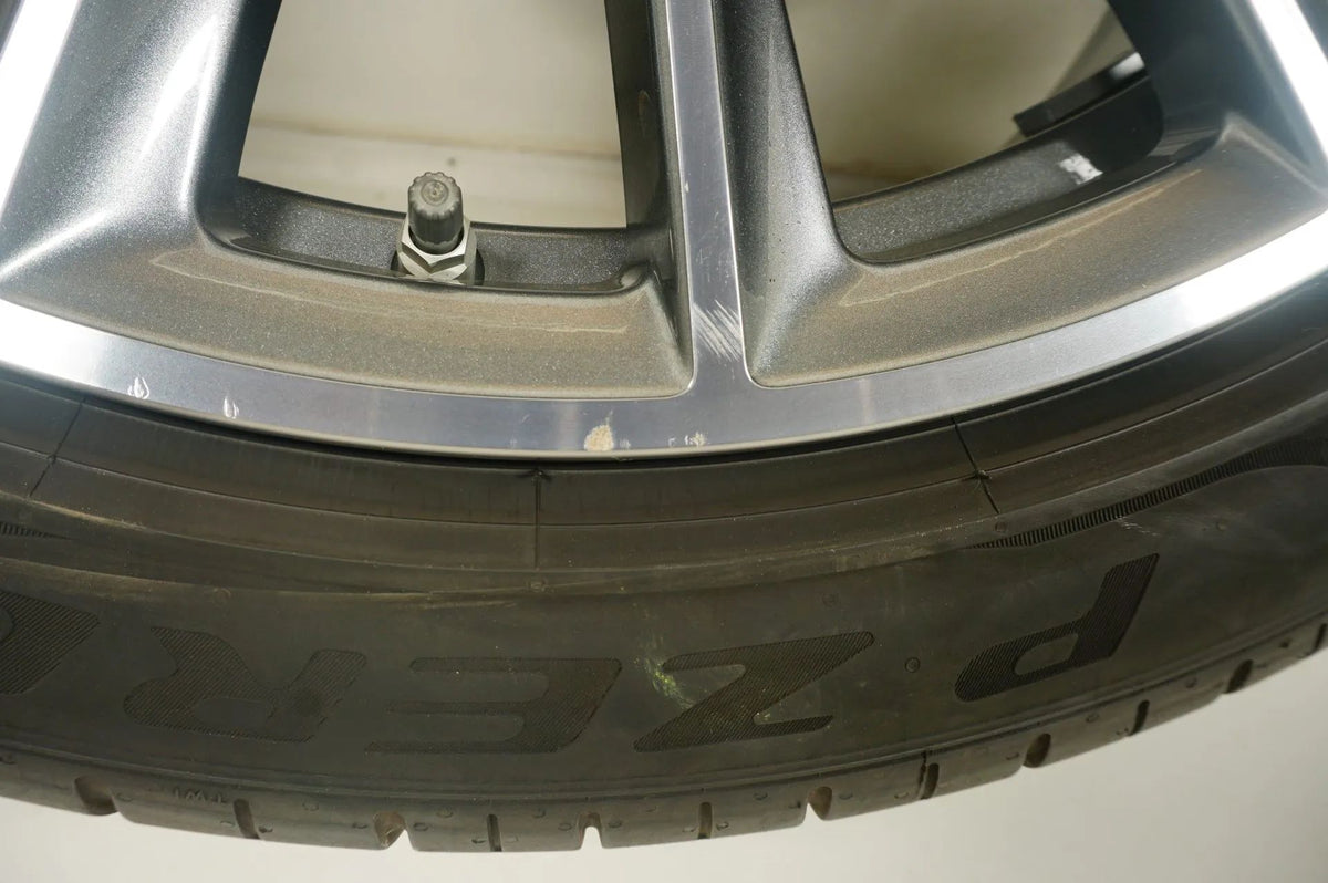 Mercedes S-Class W223 V223 AMG summer wheels 20 inch Detailansicht 6