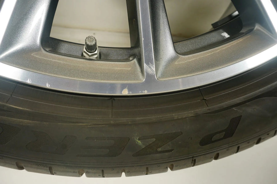 Mercedes S-Class W223 V223 AMG summer wheels 20 inch