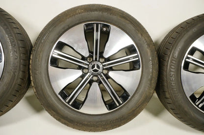 Mercedes EQA EQB H243 X243 Summer Wheels Summer Tires 18 Inch