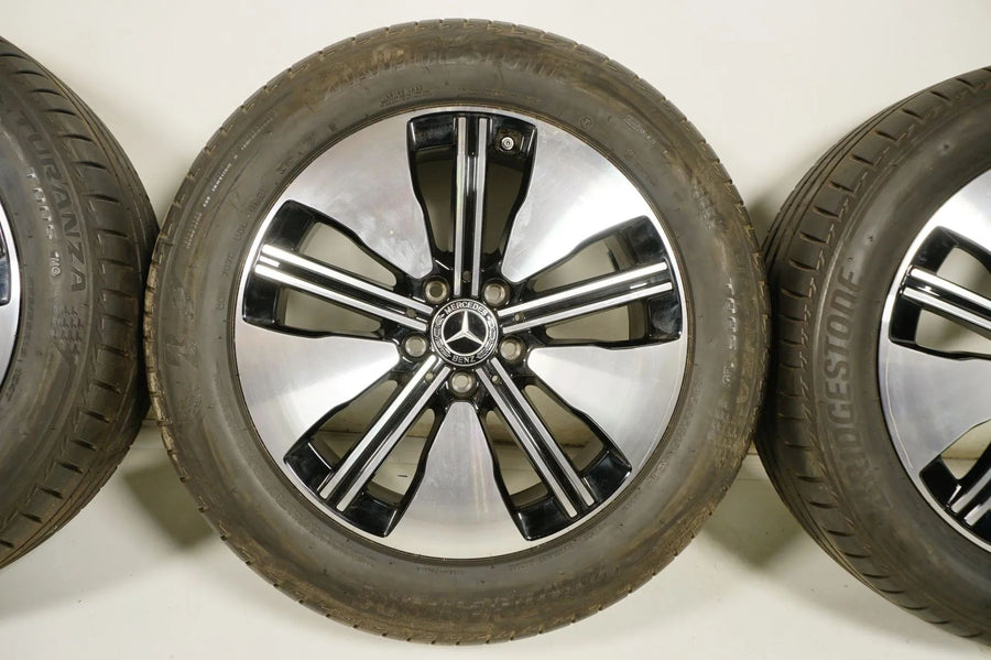 Mercedes EQA EQB H243 X243 Summer Wheels Summer Tires 18 Inch