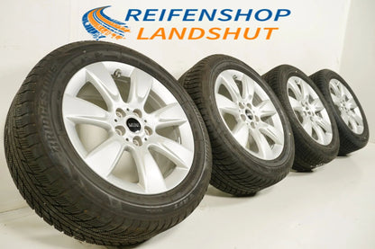 MINI Countryman F60 winter tires/wheels 225/55/17 inch