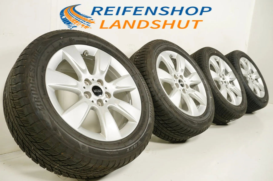 MINI Countryman F60 winter tires/wheels 225/55/17 inch
