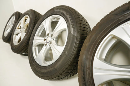 Mercedes GLC W253 X253 winter tires/wheels 235/60 R18 inch
