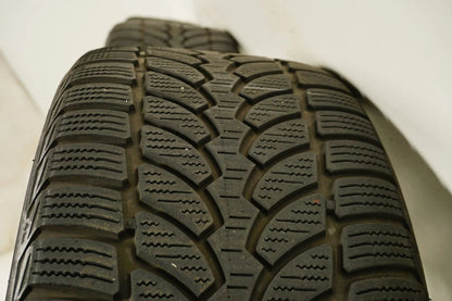 Mercedes C-Class W205 winter tires/wheels 225/50/17 inch
