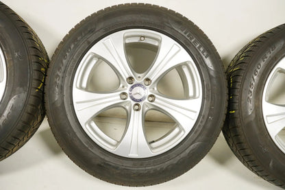 Mercedes GLC W253 X253 winter tires/wheels 235/60 R18 inch