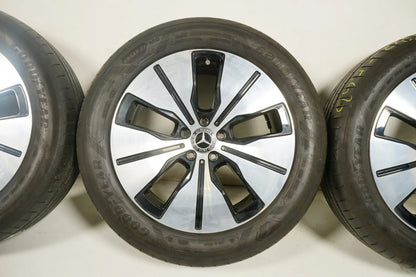 Mercedes EQC N293 W293 summer wheels summer tires 19 inch