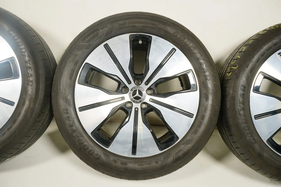 Mercedes EQC N293 W293 summer wheels summer tires 19 inch