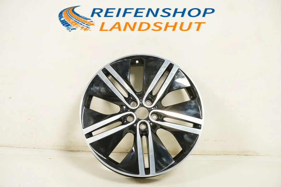 1 x Originele BMW i3 lichtmetalen velg 20 inch 430 6856898 5J