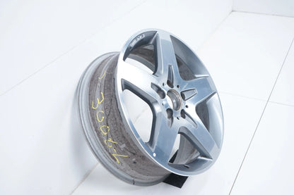 1 x Hliníkový disk Mercedes GLA třídy W156 AMG 18 palců A1564010500 7J