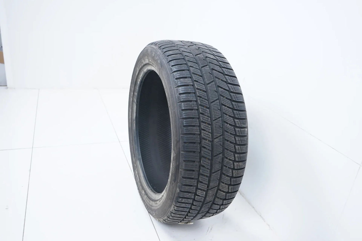 1x Toyo winter tire 275/45/20 inch, approx. 7 mm tread depth, DOT 19 Detailansicht 5