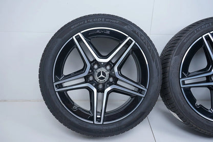Mercedes AB Class W177 B247 Winter Wheels Winter Tires 18 Inch