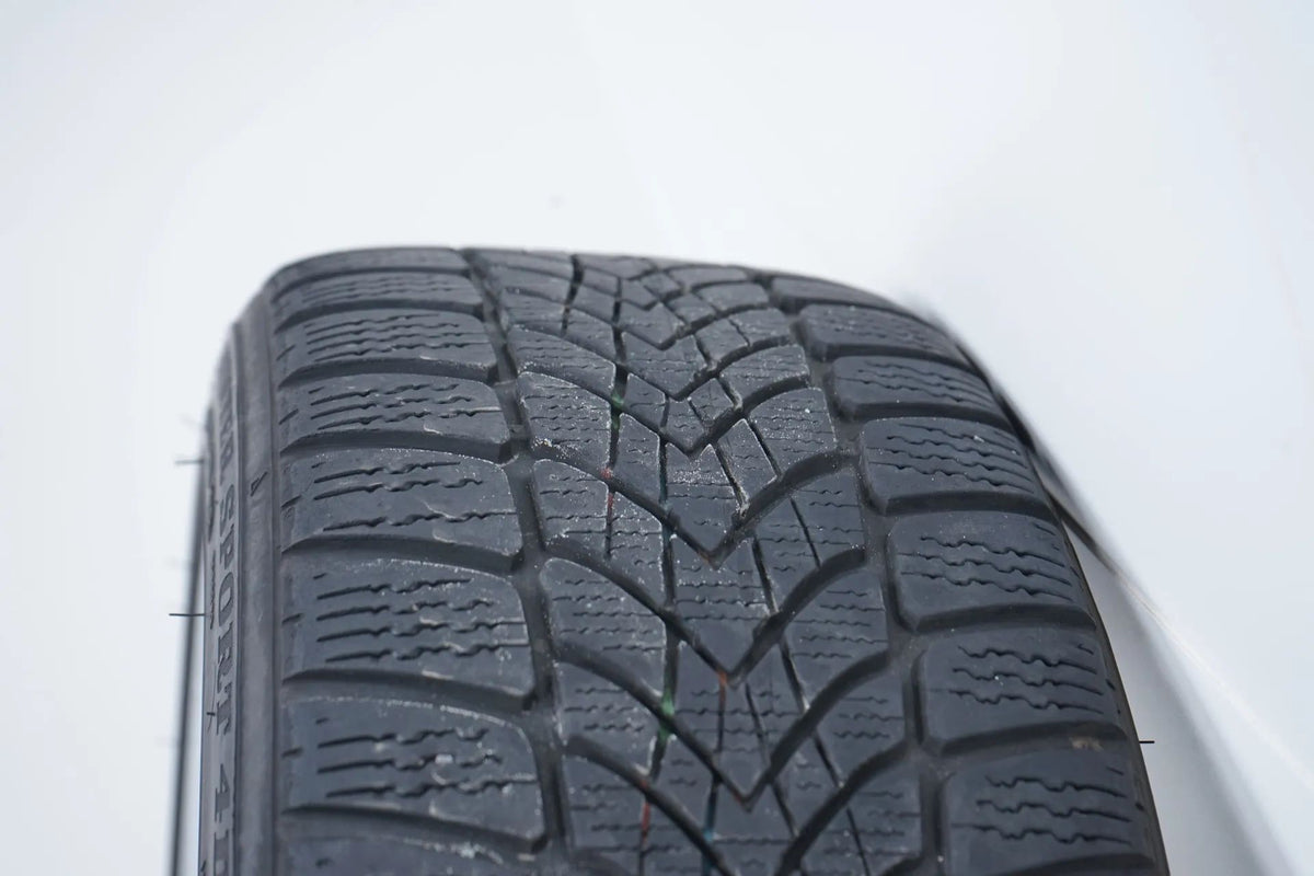 MINI F55 F56 F57 Winter Tires Winter Wheels 205 45 17 inch Detailansicht 16