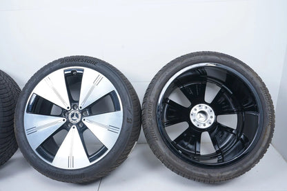 Roues d'hiver 21 pouces pour Mercedes EQS V297 EQE SUV X294 W294