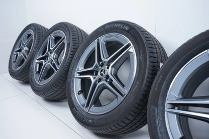Mercedes GLA GLB X247 H247 AMG summer wheels 235 50 19 inch