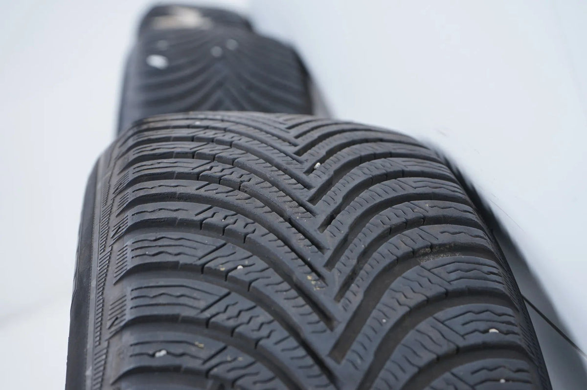 Mercedes AB Class W177 B247 Winter Tires Winter Wheels 16 inch Detailansicht 10