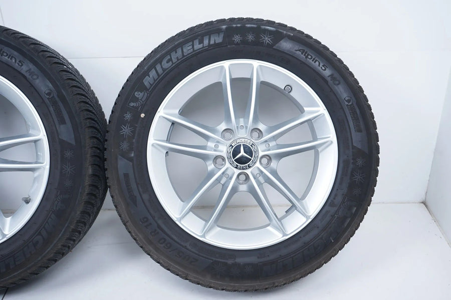 Mercedes AB Class W177 B247 Winter Tires Winter Wheels 16 inch