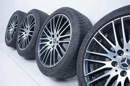 Mercedes C-Class W206 winter tires/wheels 225/45/18 inch