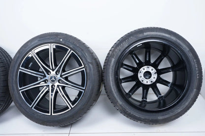 New Mercedes S-Class W223 summer tires, 19-inch summer wheels