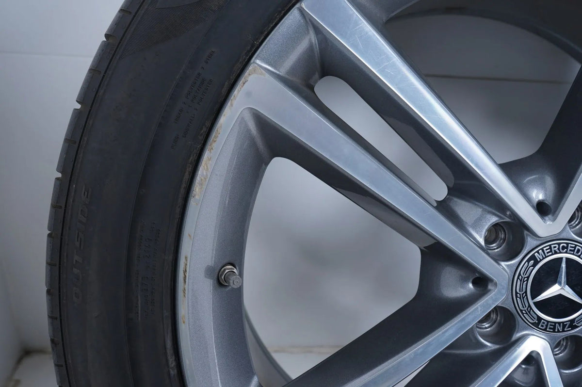 Mercedes GLE Klasse V167 C167 W167 Sommerräder 21 Zoll Detailansicht 4