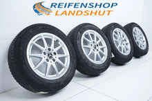 Roues et pneus hiver 16 pouces pour Mercedes Classe AB W177 W247