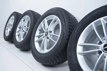 Mercedes AB Class W177 W247 Winter Wheels Winter Tires 16 Inch