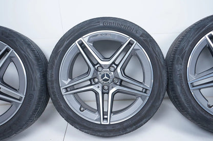 Mercedes AB CLA Class W177 W118 W247 Summer Wheels 18 inch