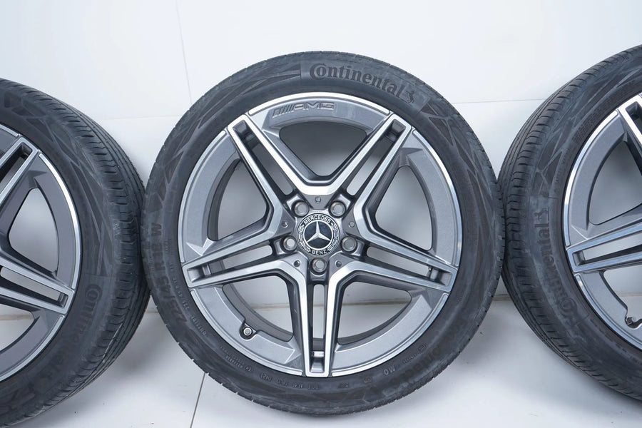 Mercedes AB CLA Class W177 W118 W247 Summer Wheels 18 inch