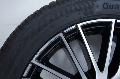 Mercedes C Class W206 all-weather tires winter wheels 225 45 18 inches