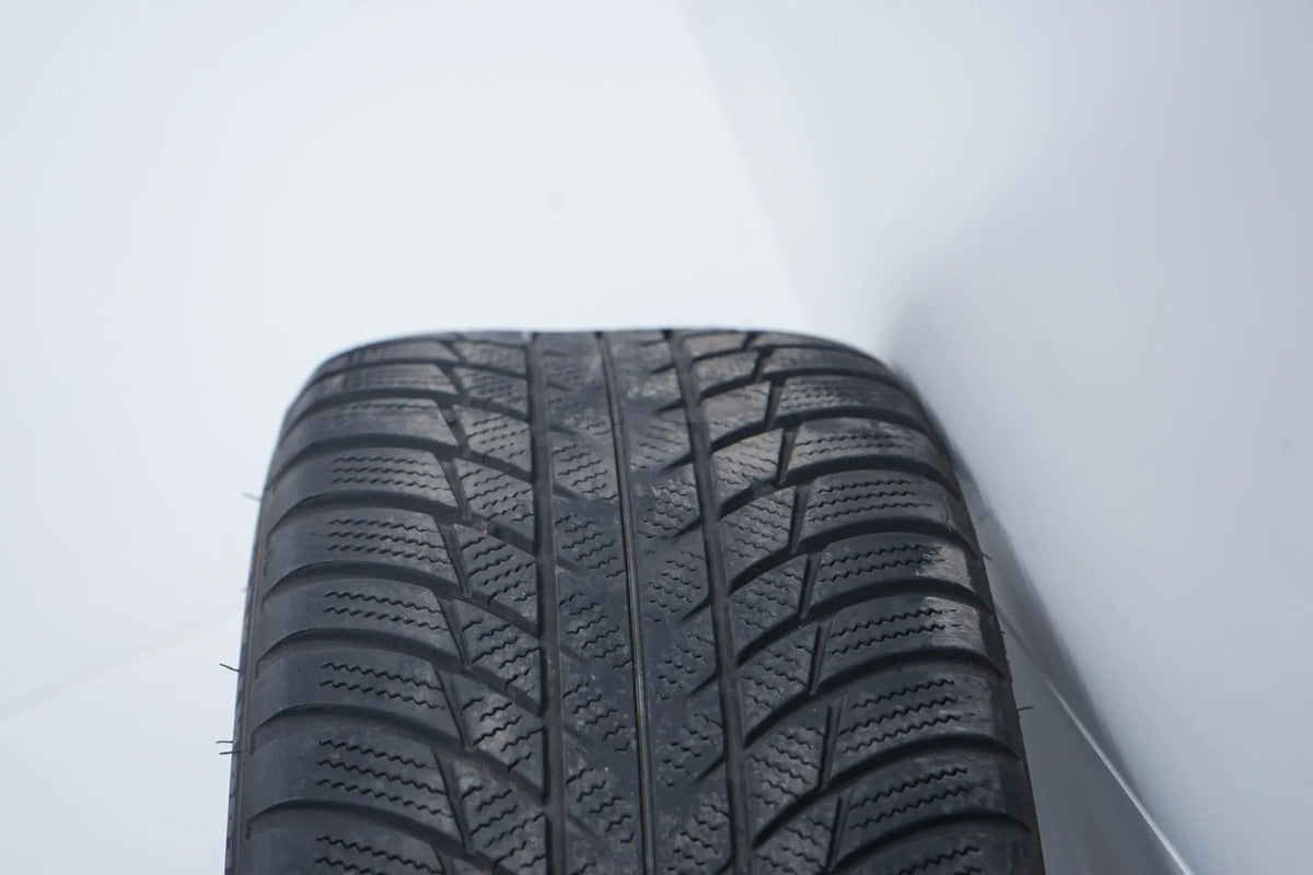 Mercedes AB Class W177 B247 Winter Wheels Winter Tires 18 Inch Detailansicht 12