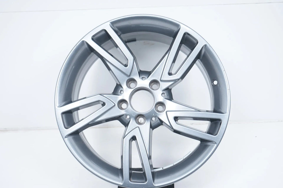 1 x NOVÝ Mercedes třídy C W204 hliníkový disk 18 palců A2044019202 8,5J Detailní zobrazení 2