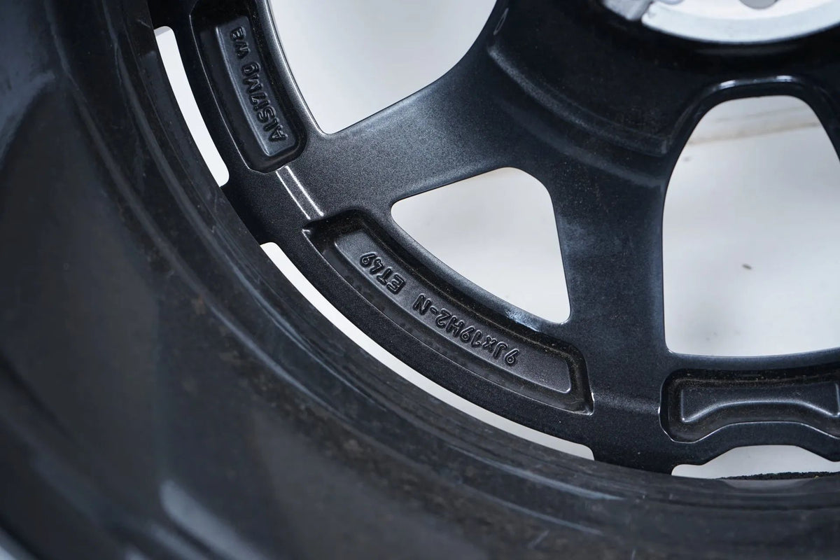 1 x Mercedes E-Klasse W213 AMG lichtmetalen velg 19 inch A2134016600 9J Detailweergave 5