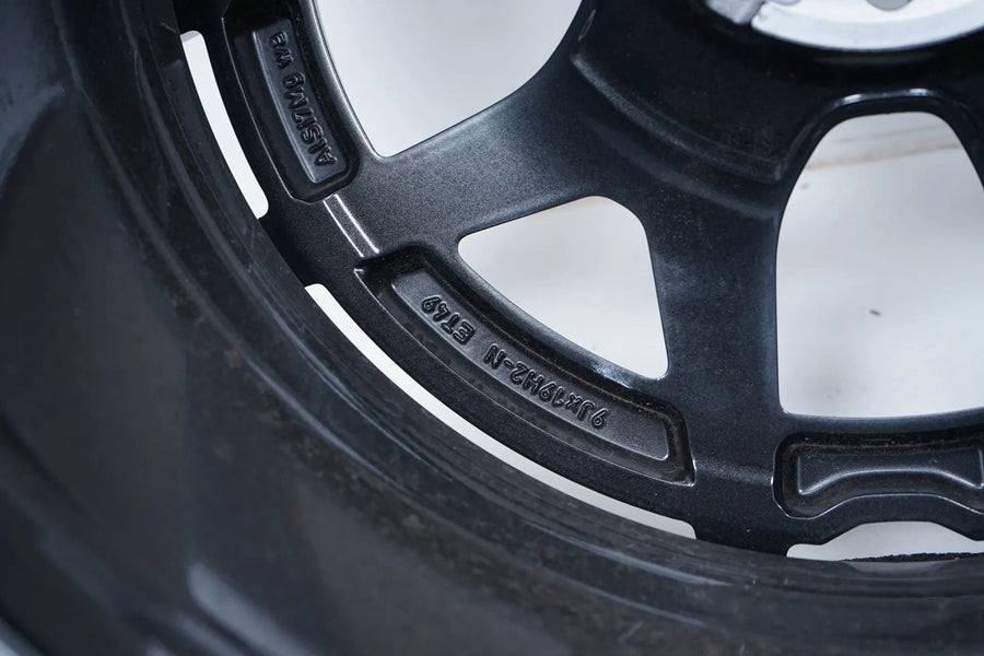 1 x Mercedes E-Klasse W213 AMG lichtmetalen velg 19 inch A2134016600 9J