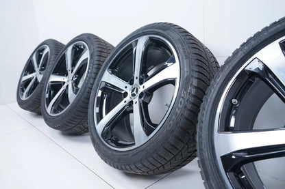 Mercedes C-Class All-Terrain W206 Winter Wheels 245/40/19 inch