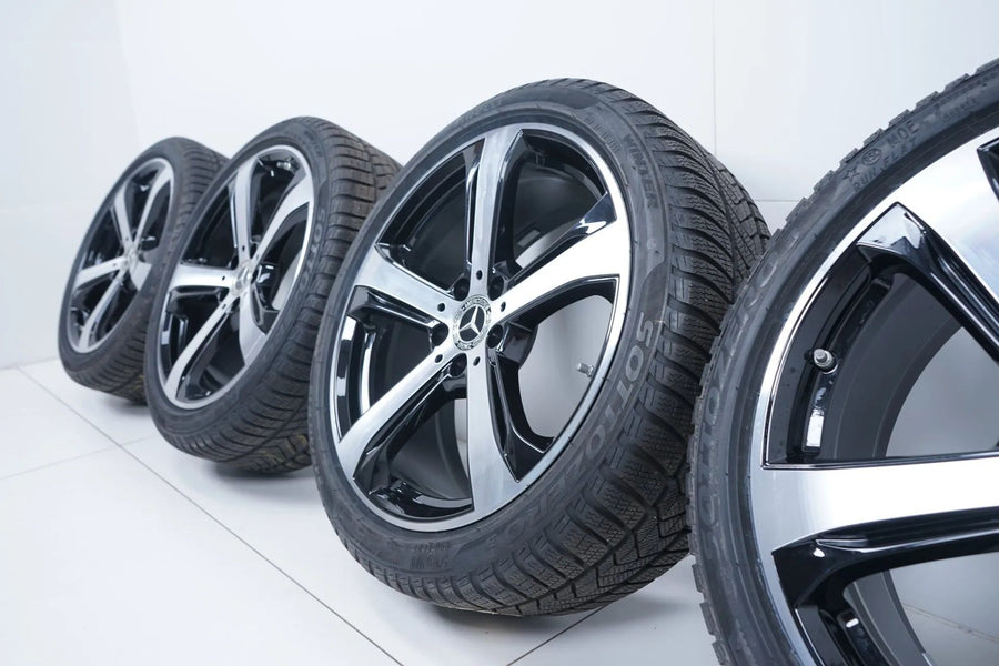 Mercedes C-Class All-Terrain W206 Winter Wheels 245/40/19 inch