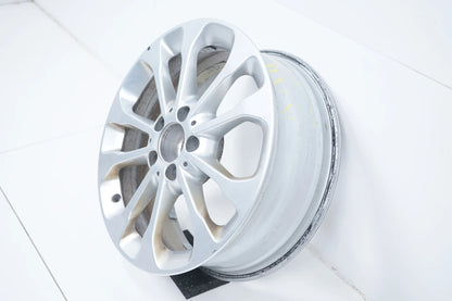 1 x hliníkový disk Mercedes třídy GLA W156 X156, 17 palců, A1564011700