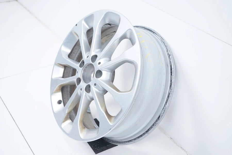 1 x hliníkový disk Mercedes třídy GLA W156 X156, 17 palců, A1564011700